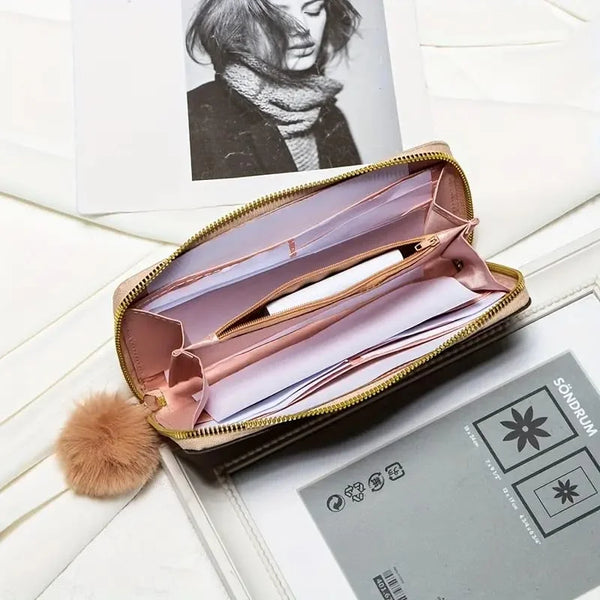 Elegant Long Hand Clutch