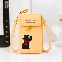 Forever Young Luxe Hand Clutch