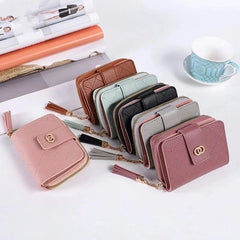 Forever Young Style Wallet