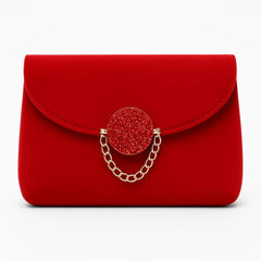Glam Charm Clutch