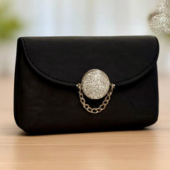 Glam Charm Clutch