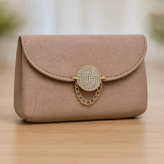 Glam Charm Clutch