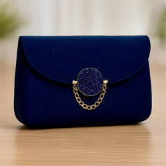 Glam Charm Clutch