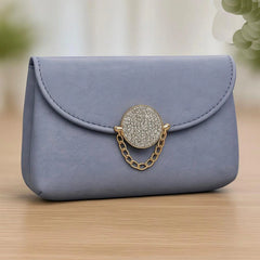 Glam Charm Clutch