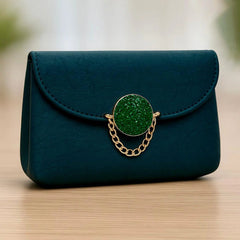 Glam Charm Clutch