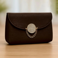 Glam Charm Clutch
