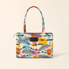 High Quality Floral Tote Bag
