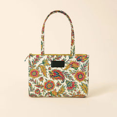 High Quality Floral Tote Bag