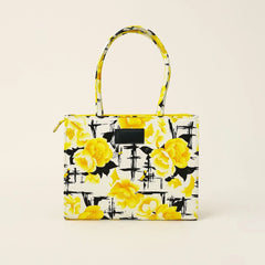 High Quality Floral Tote Bag
