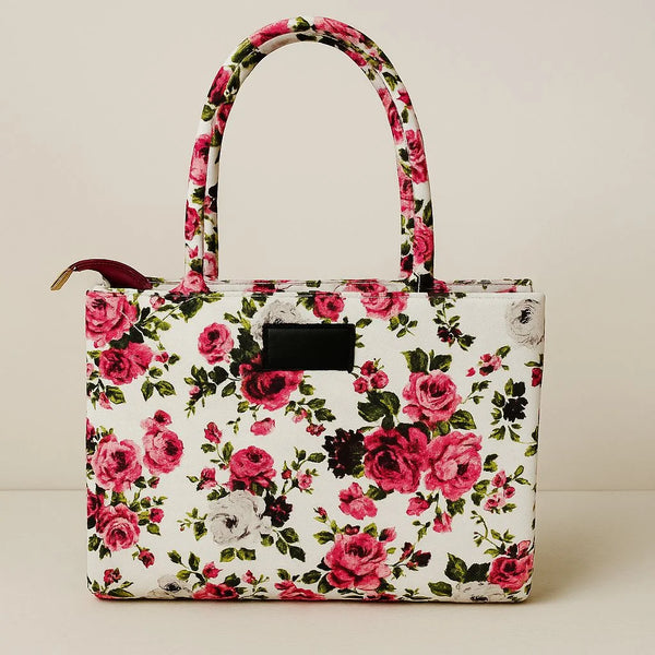 High Quality Floral Tote Bag