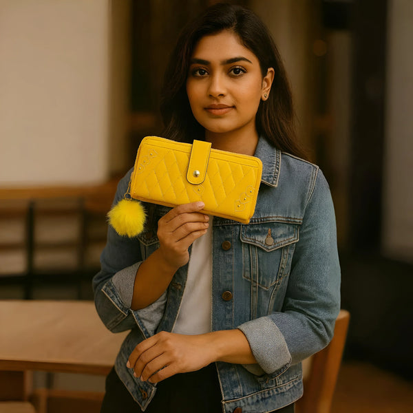 Imported Girls Clutch Bag