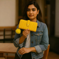 Imported Girls Clutch Bag