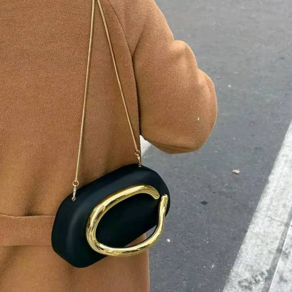 Imported Evening Chain Bag