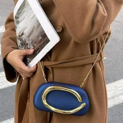 Imported Evening Chain Bag