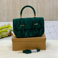 Premier Leather Crossbody Bag