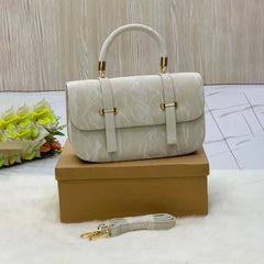 Premier Leather Crossbody Bag