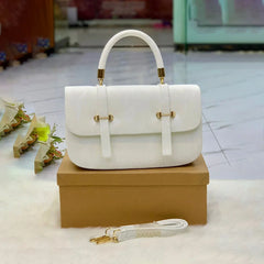 Premier Leather Crossbody Bag