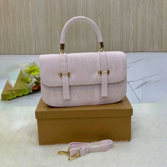 Premier Leather Crossbody Bag