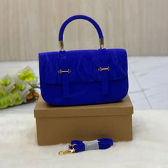 Premier Leather Crossbody Bag