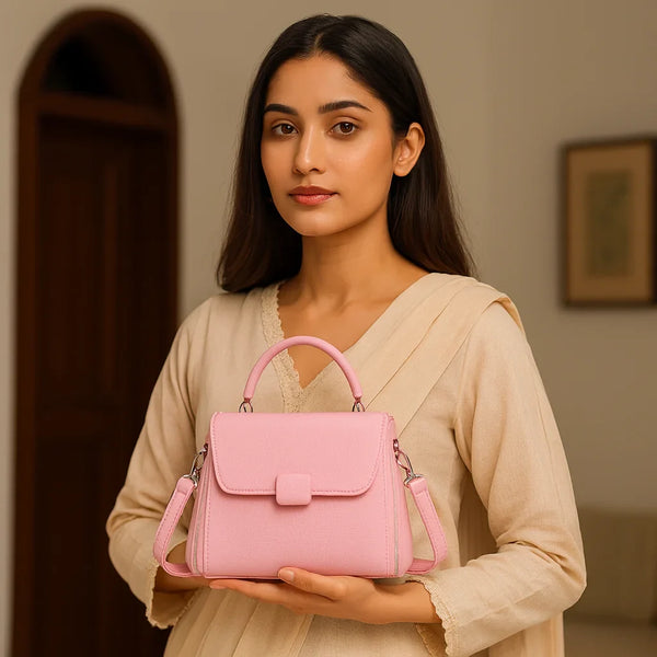 PU Premium Crossbody Bag