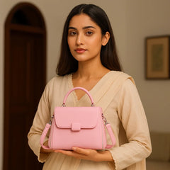 PU Premium Crossbody Bag