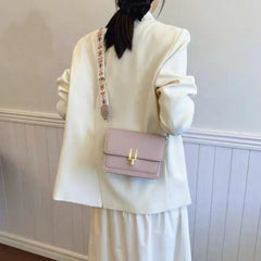 Digital Strap Crossbody Bag