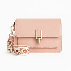 Digital Strap Crossbody Bag