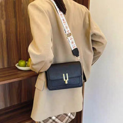 Digital Strap Crossbody Bag