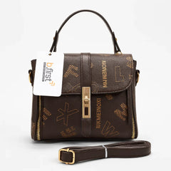 Imported PU Crossbody Bag