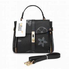 Imported PU Crossbody Bag