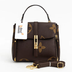 Imported PU Crossbody Bag