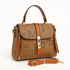 Imported PU Crossbody Bag