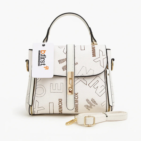 Imported PU Crossbody Bag