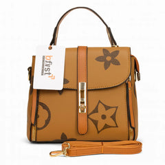 Imported PU Crossbody Bag