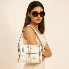Imported PU Crossbody Bag