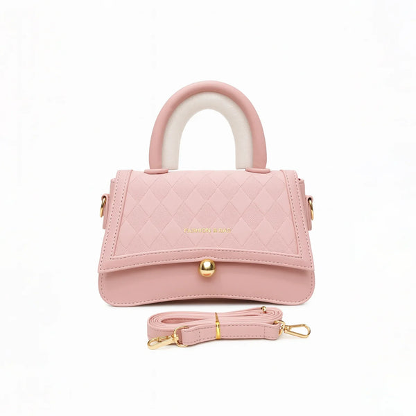 Stylish PU Crossbody Bag