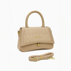 Stylish PU Crossbody Bag