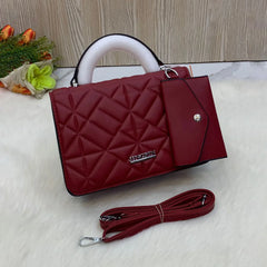 Premium PU Crossbody Bag