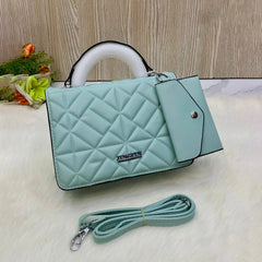 Premium PU Crossbody Bag
