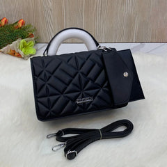 Premium PU Crossbody Bag