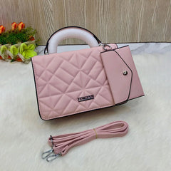 Premium PU Crossbody Bag