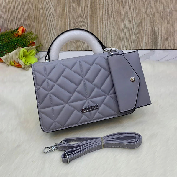 Premium PU Crossbody Bag