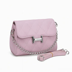 PU Soft Crossbody Bag