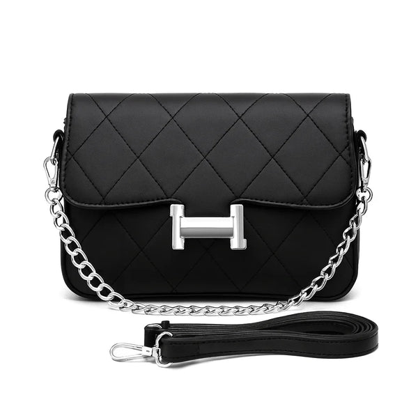 PU Soft Crossbody Bag