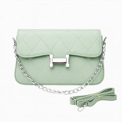 PU Soft Crossbody Bag