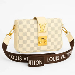 LV Digital Shoulder Bag