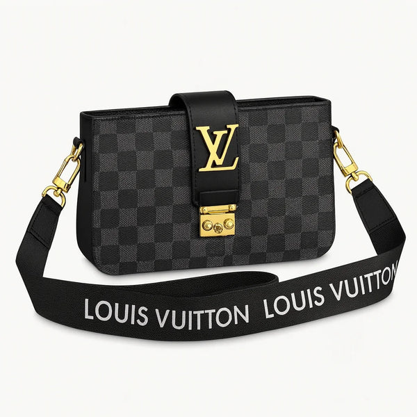 LV Digital Shoulder Bag