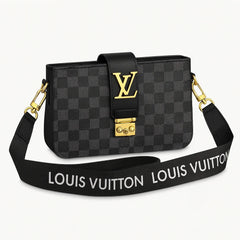 LV Digital Shoulder Bag