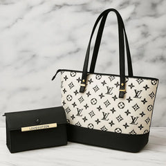 LV Tote Bag with Wallet