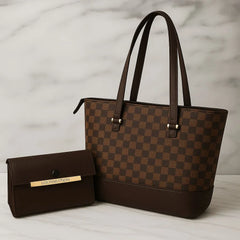 LV Tote Bag with Wallet